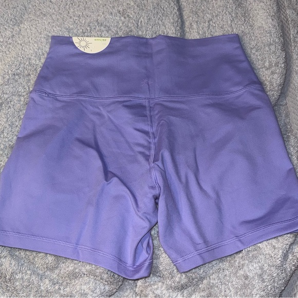 Aerie offline the hugger bike short - Picture 1 of 3